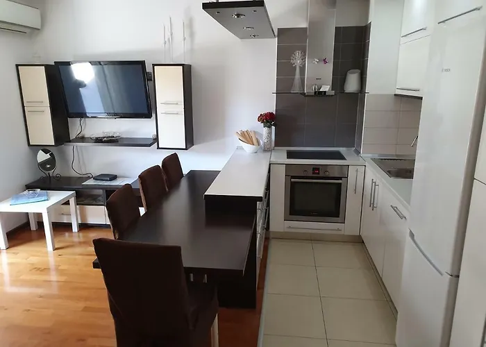 Apartment Ivan